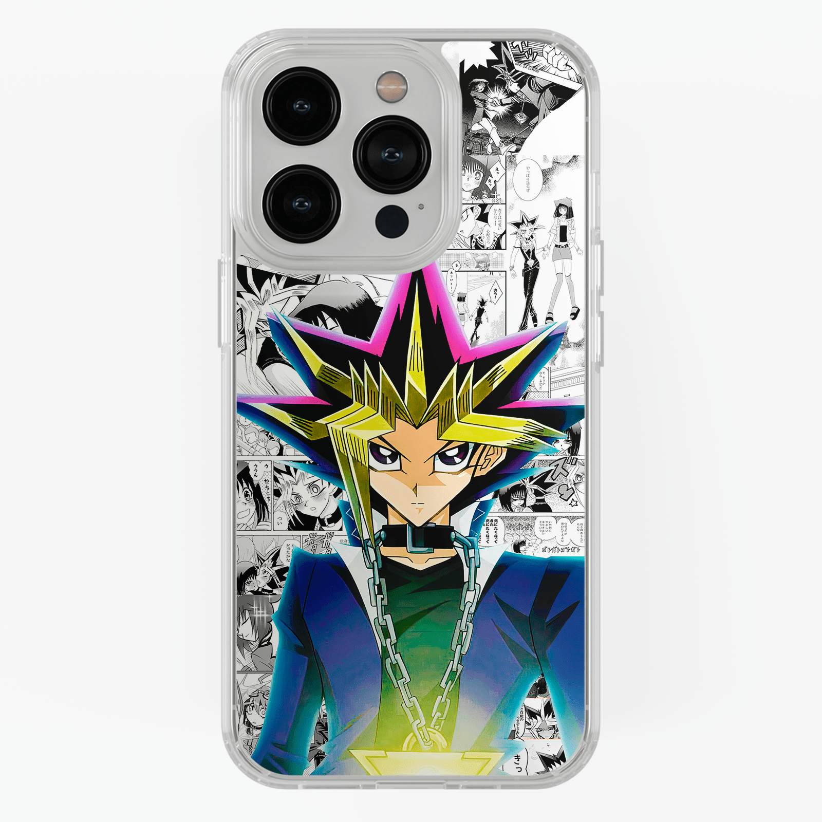 Funda de Yugi Muto para iPhone y Samsung | Kira Cases