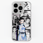 Funda Yuka Okkotsu - D1 (Jujutsu Kaisen) - Kiracases by Pulso creativo