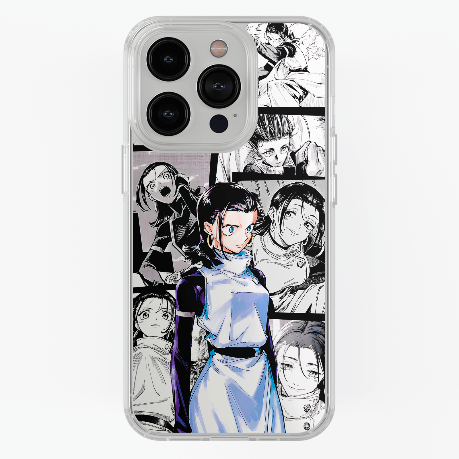Funda Yuka Okkotsu - D1 (Jujutsu Kaisen) - Kiracases by Pulso creativo