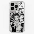 Funda Yuka Okkotsu - D3 (Jujutsu Kaisen) - Kiracases by Pulso creativo
