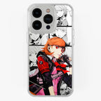 Funda Yukari Takeba - D1 (Persona) - Kiracases by Pulso creativo