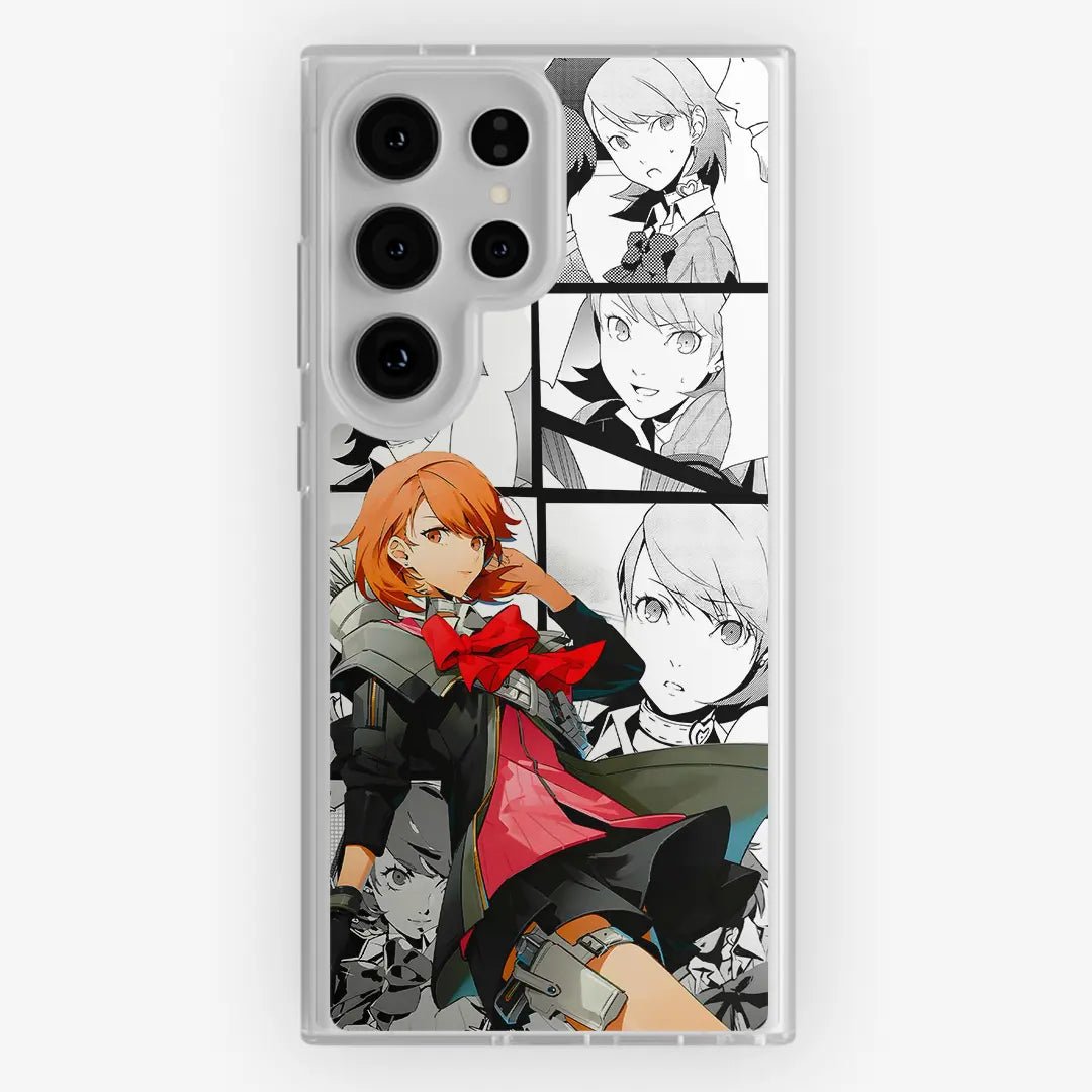 Funda Yukari Takeba - D3 (Persona) - Kiracases by Pulso creativo