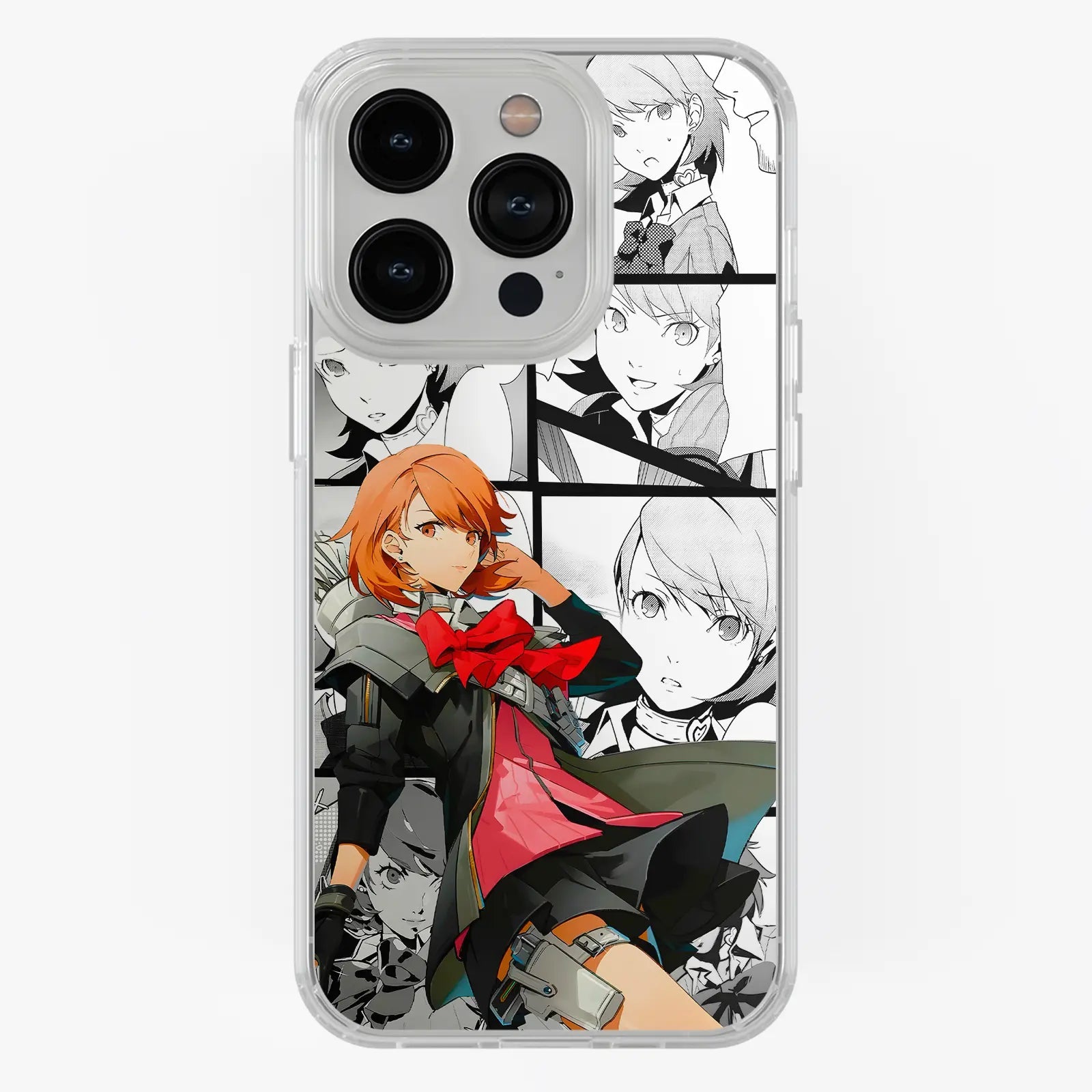 Funda Yukari Takeba - D3 (Persona) - Kiracases by Pulso creativo