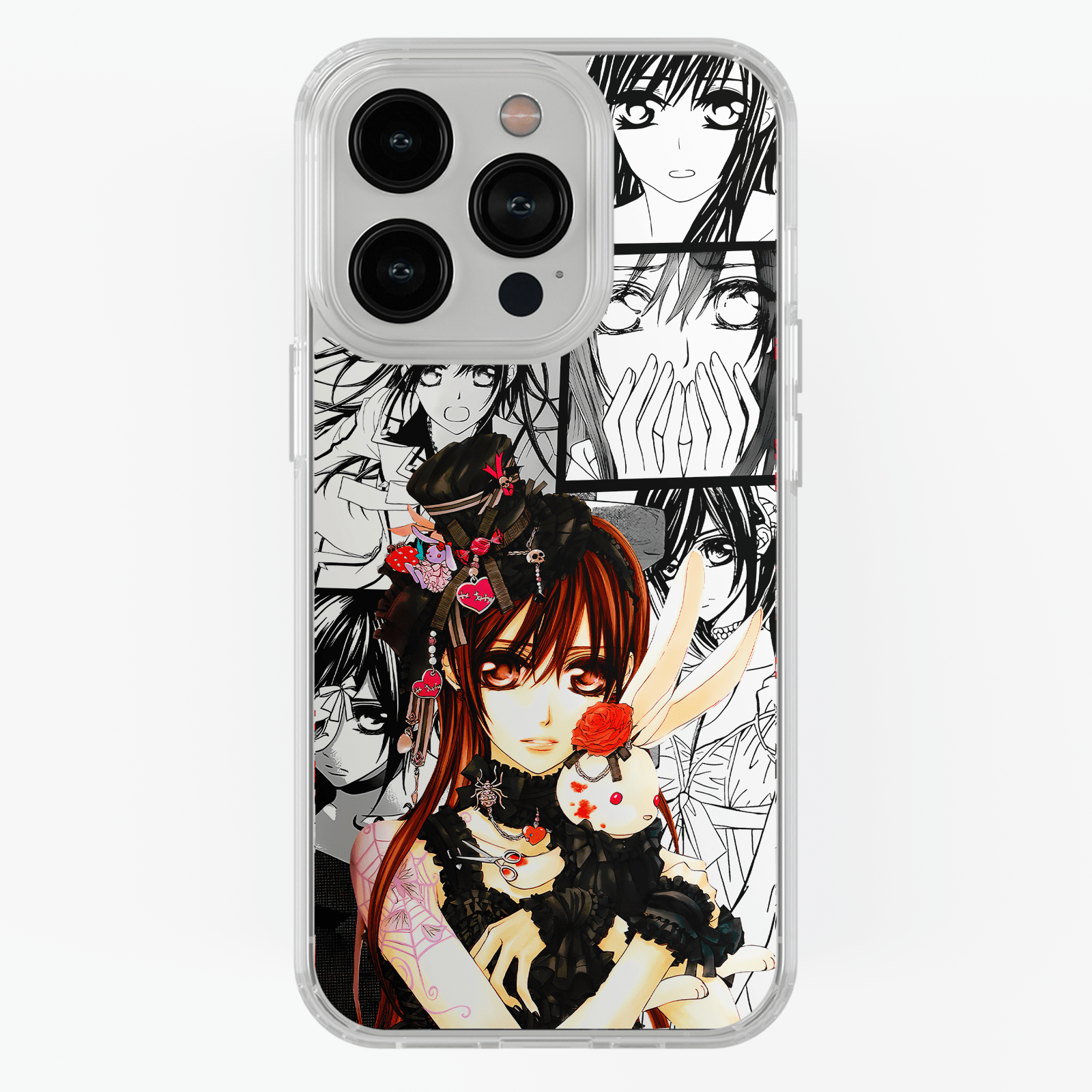 Funda Yuki Cross - D2 (Vampire Knight) - Kiracases by Pulso creativo