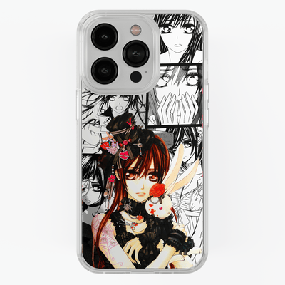 Funda Yuki Cross - D2 (Vampire Knight) - Kiracases by Pulso creativo