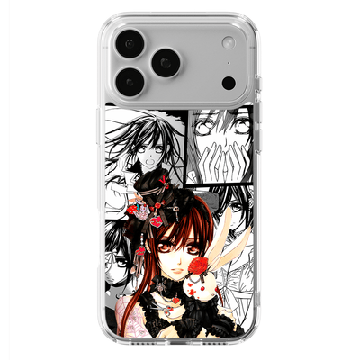 Funda Yuki Cross - D2 (Vampire Knight) - Kiracases by Pulso creativo