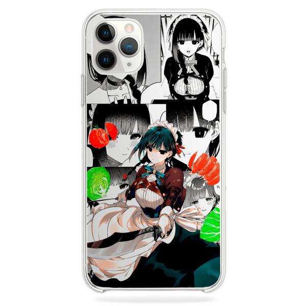 Funda Yuki - D2 (Kimi wa Meido-Sama)