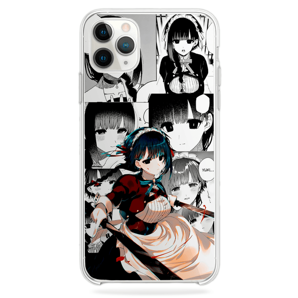 Funda Yuki - D3 (Kimi wa Meido-Sama)