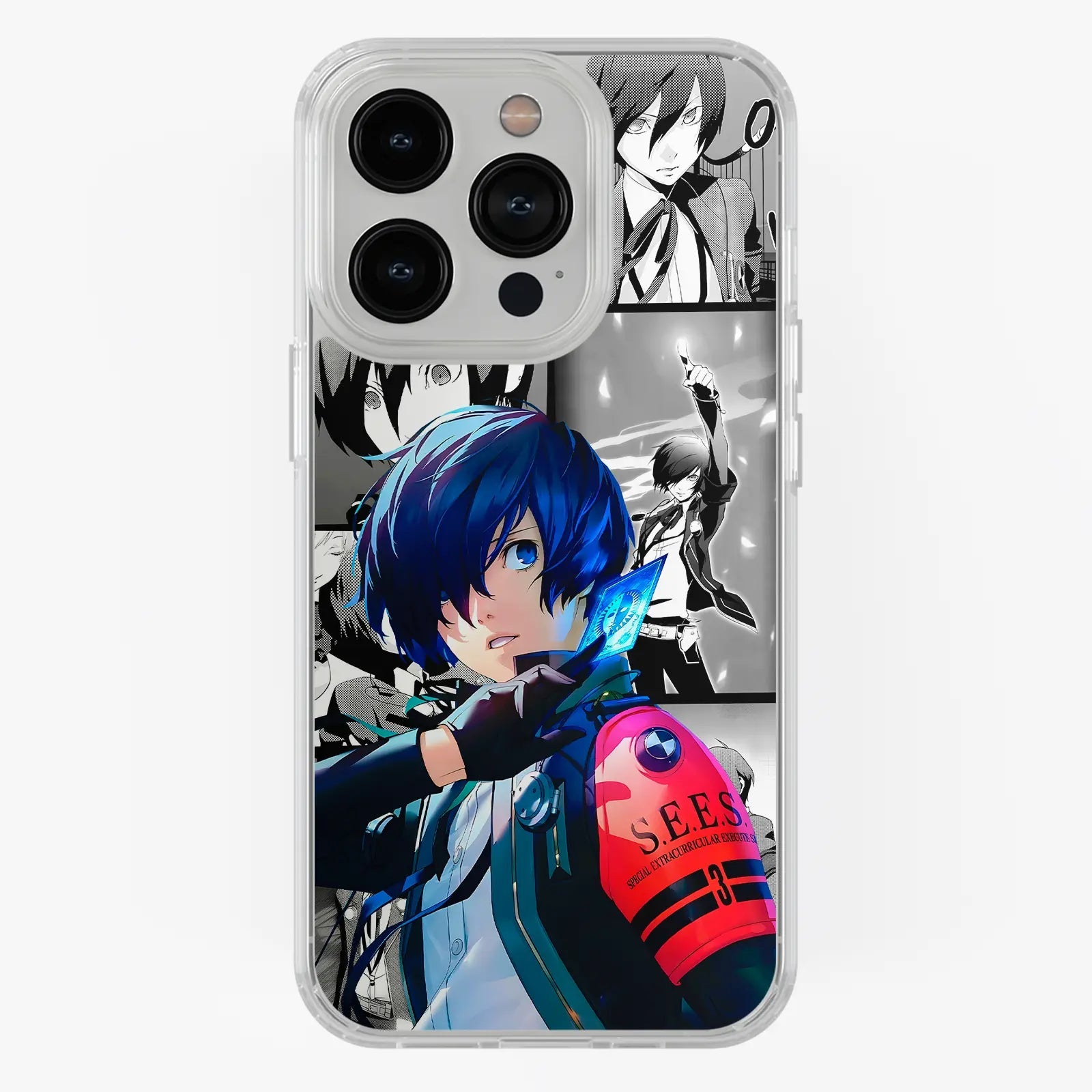 Funda Yuki Makoto D1 Persona | Kira Cases