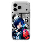 Funda Yuki Makoto - D1 (Persona) - Kiracases by Pulso creativo