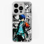 Funda Yuki Makoto - D2 (Persona) - Kiracases by Pulso creativo