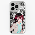 Funda Yuki Suou - D1 (Tokidoki Bosotto Roshia - Go de Dereru Tonari no Arya - san se) - Kiracases by Pulso creativo
