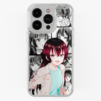Funda Yuki Suou - D1 (Tokidoki Bosotto Roshia - Go de Dereru Tonari no Arya - san se) - Kiracases by Pulso creativo