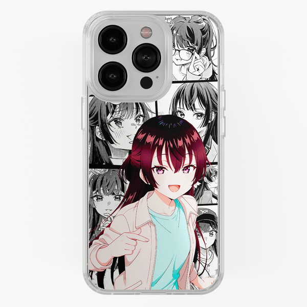 Funda Yuki Suou - D1 (Tokidoki Bosotto Roshia-Go de Dereru Tonari no Arya-san se)