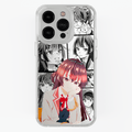 Funda Yuki Suou - D2 (Tokidoki Bosotto Roshia - Go de Dereru Tonari no Arya - san se) - Kiracases by Pulso creativo