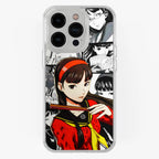 Funda Yukiko Amagi - D1 (Persona) - Kiracases by Pulso creativo