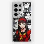 Funda Yukiko Amagi - D2 (Persona) - Kiracases by Pulso creativo