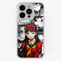 Funda Yukiko Amagi D2 Persona | Kira Cases