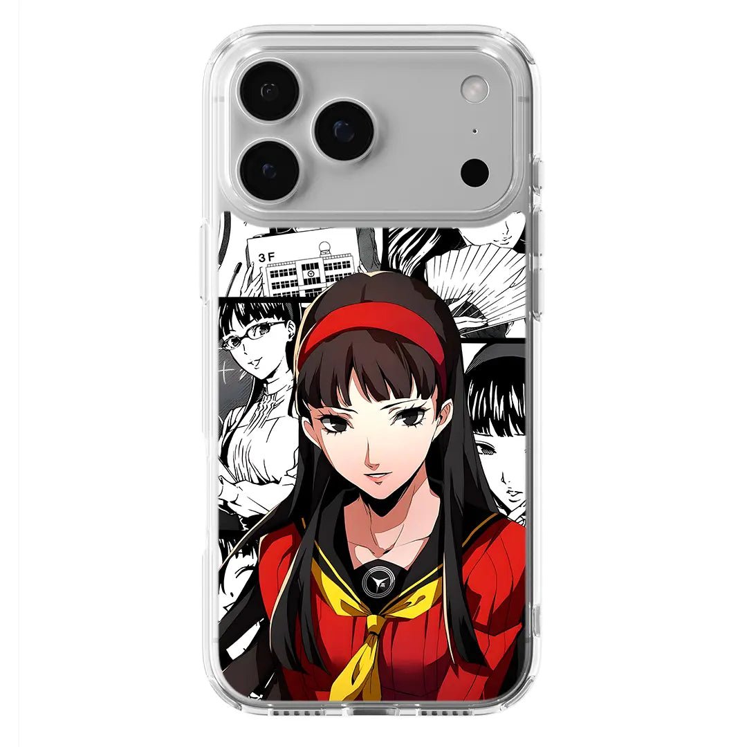 Funda Yukiko Amagi - D2 (Persona) - Kiracases by Pulso creativo