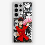 Funda Yukiko Amagi - D3 (Persona) - Kiracases by Pulso creativo