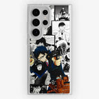 Funda Yukio Okumura - D1 (Blue Exorcist) - Kiracases by Pulso creativo