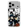 Funda Yukio Okumura - D1 (Blue Exorcist) - Kiracases by Pulso creativo