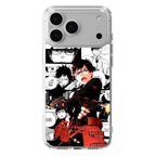 Funda Yukio Okumura - D2 (Blue Exorcist) - Kiracases by Pulso creativo