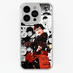 Funda Yukio Okumura - D2 (Blue Exorcist) - Kiracases by Pulso creativo