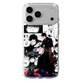 Funda Yukio Okumura - D3 (Blue Exorcist) - Kiracases by Pulso creativo
