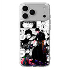 Funda Yukio Okumura - D3 (Blue Exorcist) - Kiracases by Pulso creativo