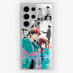 Funda Yukiya Asagi x Miku Sakura - D1 (Aishiteru Game wo Owarasetai) - Kiracases by Pulso creativo