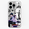 Funda Yukiya Asagi x Miku Sakura - D2 (Aishiteru Game wo Owarasetai) - Kiracases by Pulso creativo