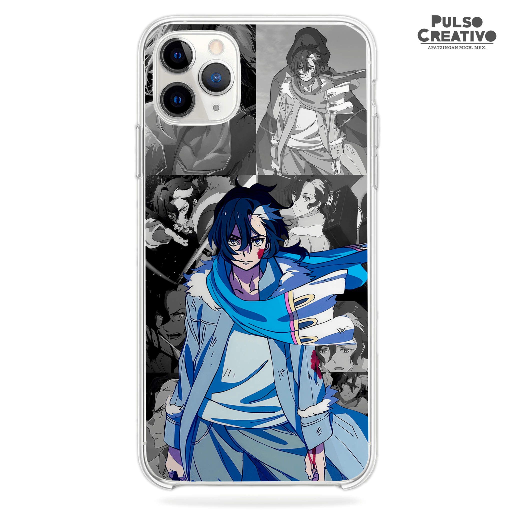 Funda de Yuliy Jirov para iPhone y Samsung | Kira Cases