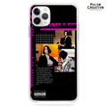 Funda Yumi Lee - D1 (Wind Breaker) - Kiracases by Pulso creativo