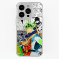 Funda Yuno - D1 (Black Clover) - Kiracases by Pulso creativo