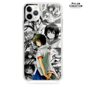 Funda de Yura Keikain para iPhone y Samsung | Kira Cases