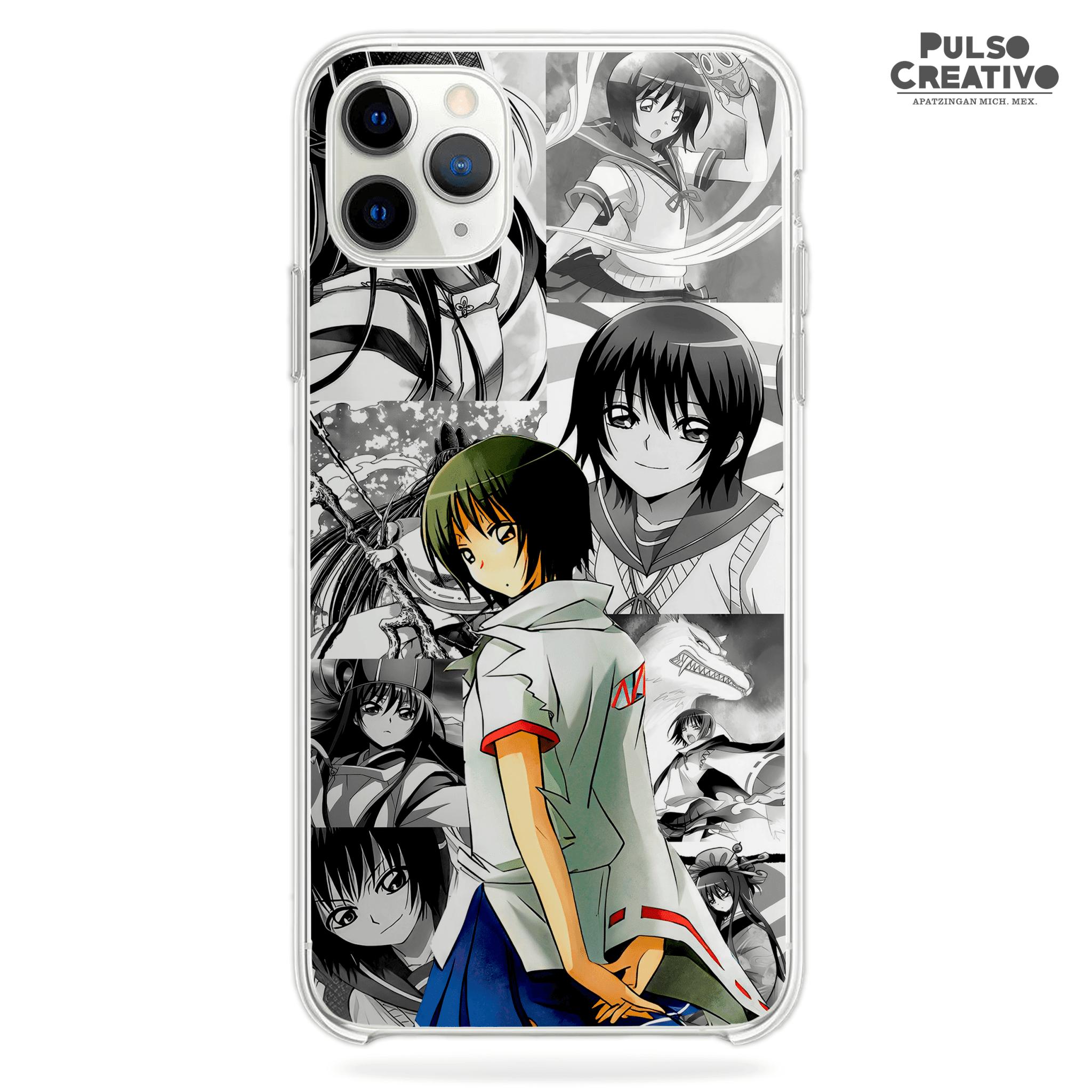 Funda de Yura Keikain para iPhone y Samsung | Kira Cases