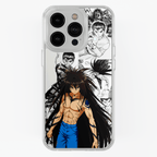 Funda Yusuke Urameshi - D3 (Yu Yu Hakusho) - Kiracases by Pulso creativo