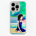 Funda de Yuta Okkotsu and Rika Orimoto para iPhone y Samsung | Kira Cases