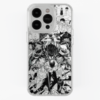 Funda Yuta Okkotsu - D1 (Jujutsu Kaisen) - Kiracases by Pulso creativo
