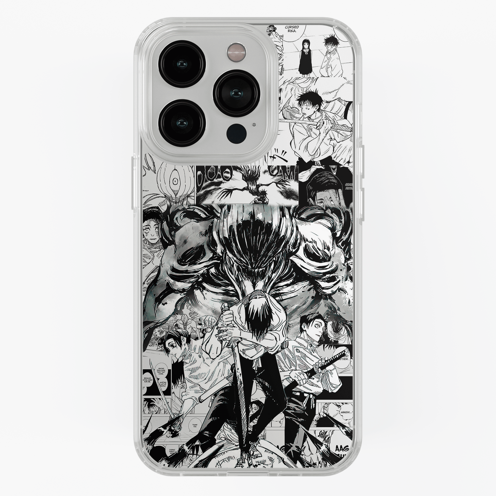 Funda Yuta Okkotsu - D1 (Jujutsu Kaisen) - Kiracases by Pulso creativo
