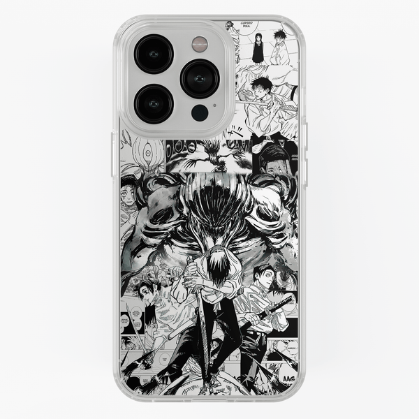 Funda Yuta Okkotsu - D1 (Jujutsu Kaisen)