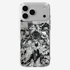 Funda Yuta Okkotsu - D1 (Jujutsu Kaisen) - Kiracases by Pulso creativo
