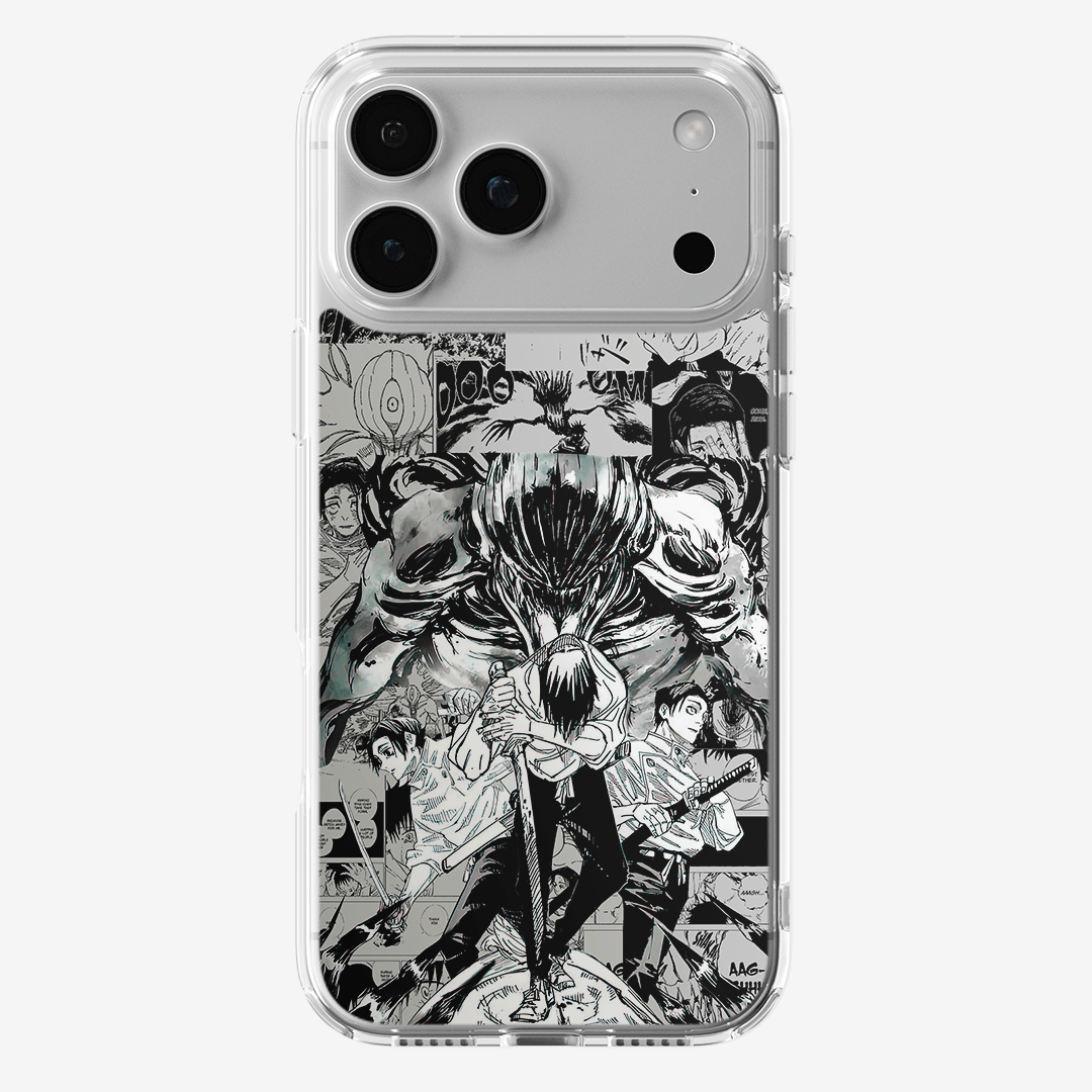 Funda Yuta Okkotsu - D1 (Jujutsu Kaisen) - Kiracases by Pulso creativo