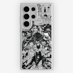 Funda Yuta Okkotsu - D1 (Jujutsu Kaisen) - Kiracases by Pulso creativo