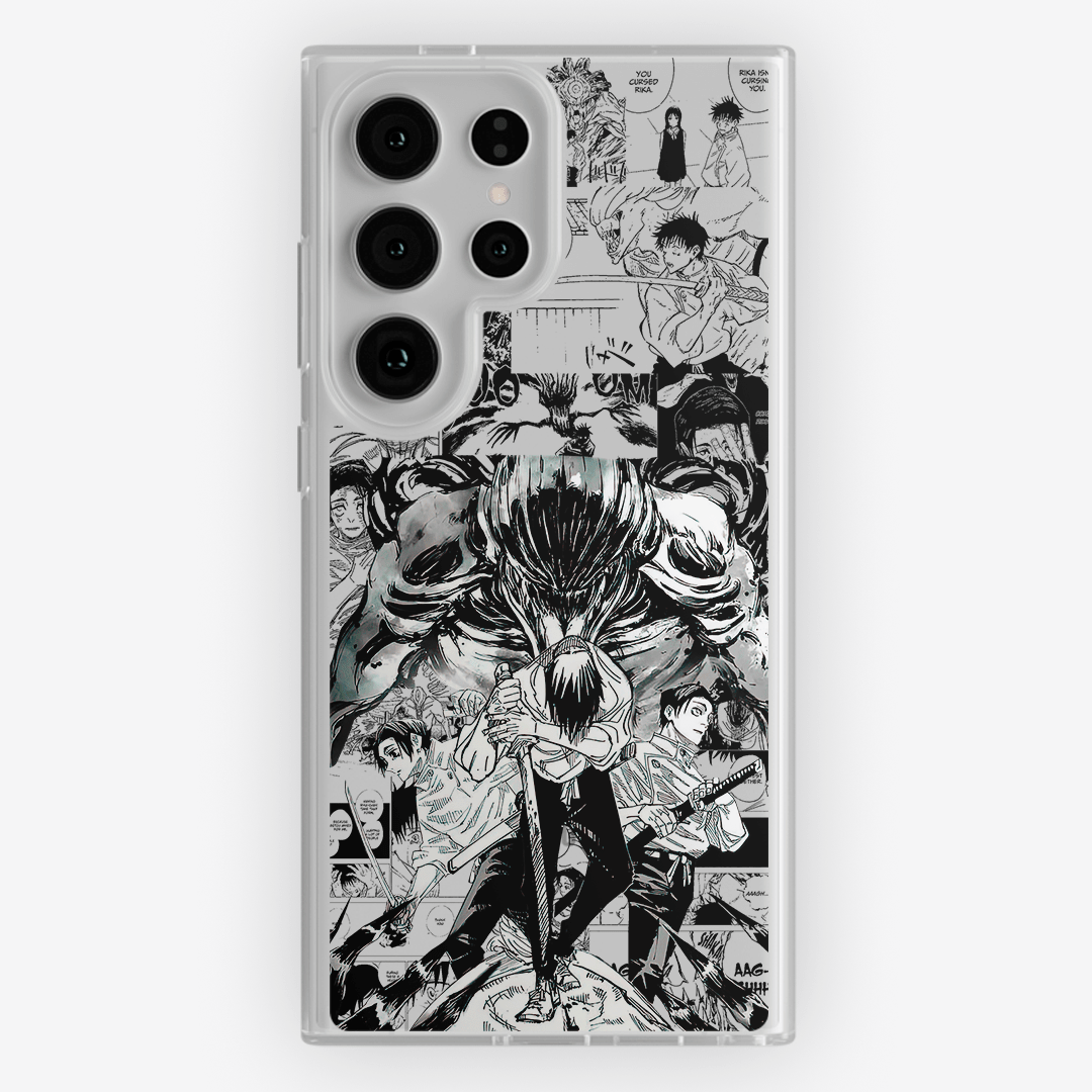 Funda Yuta Okkotsu - D1 (Jujutsu Kaisen) - Kiracases by Pulso creativo