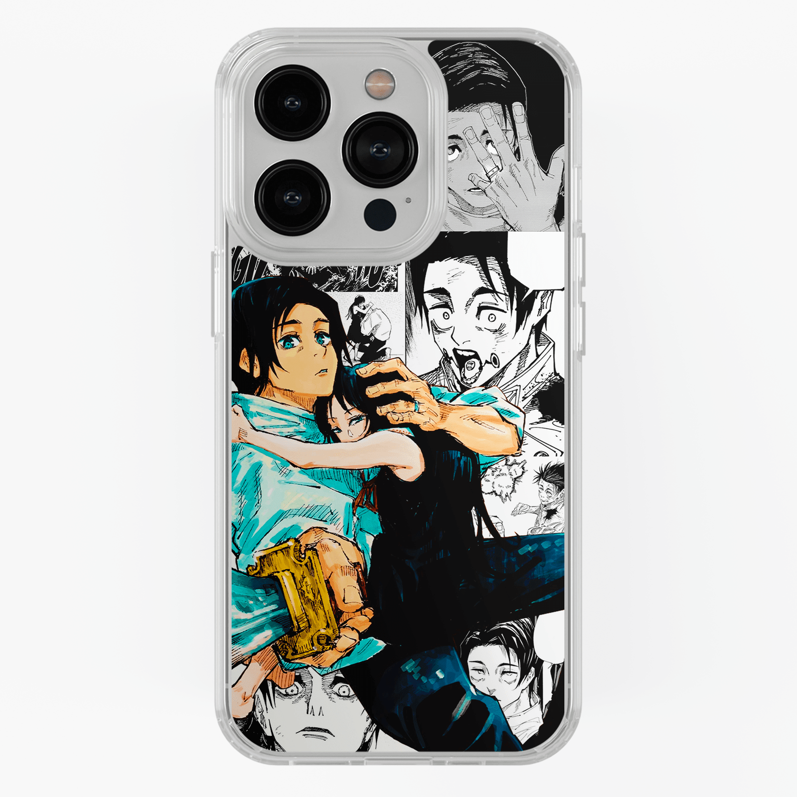 Funda Yuta Okkotsu - D2 (Jujutsu Kaisen) - Kiracases by Pulso creativo