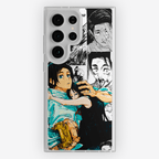 Funda Yuta Okkotsu - D2 (Jujutsu Kaisen) - Kiracases by Pulso creativo