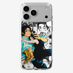 Funda Yuta Okkotsu - D2 (Jujutsu Kaisen) - Kiracases by Pulso creativo