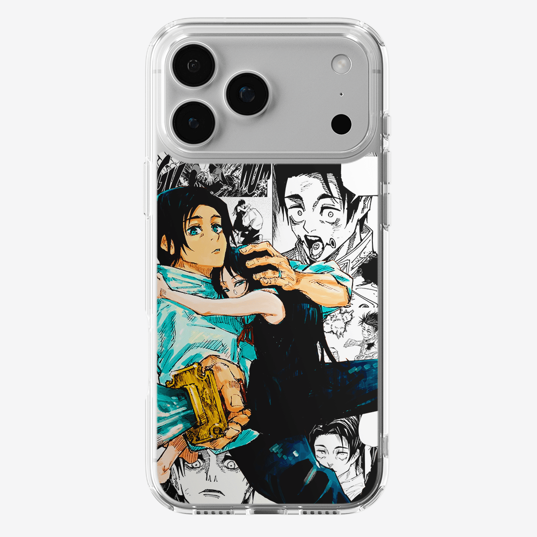 Funda Yuta Okkotsu - D2 (Jujutsu Kaisen) - Kiracases by Pulso creativo